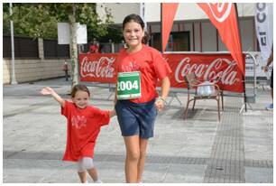 Foto 259 de la Carrera Familiar Solidaria de Loiu 2023